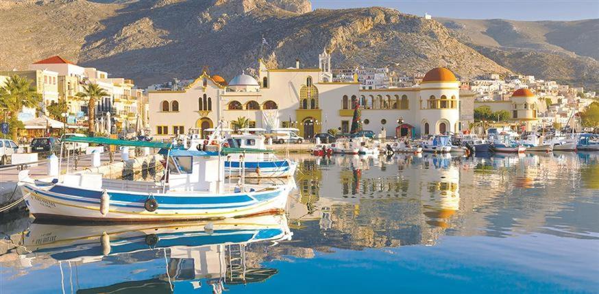 Faros Studios Kalymnos Exterior photo