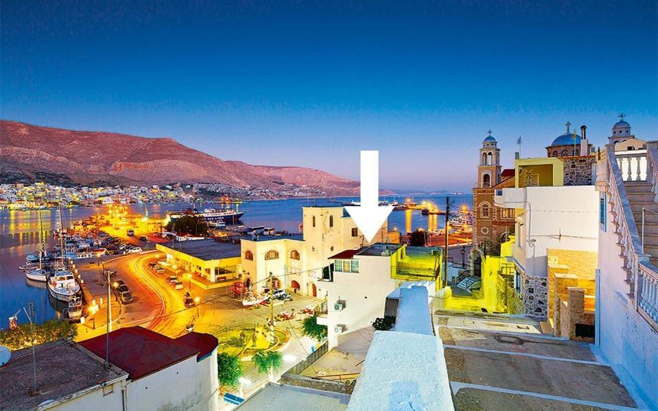 Faros Studios Kalymnos Exterior photo