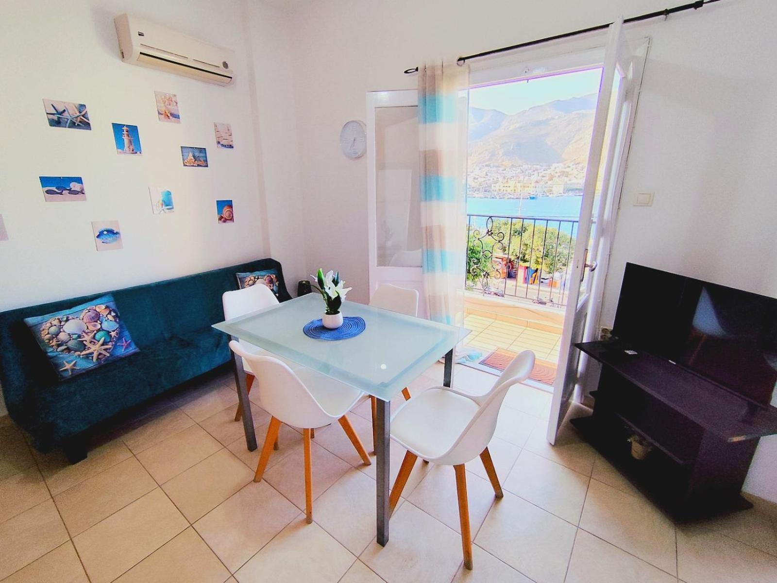 Faros Studios Kalymnos Exterior photo