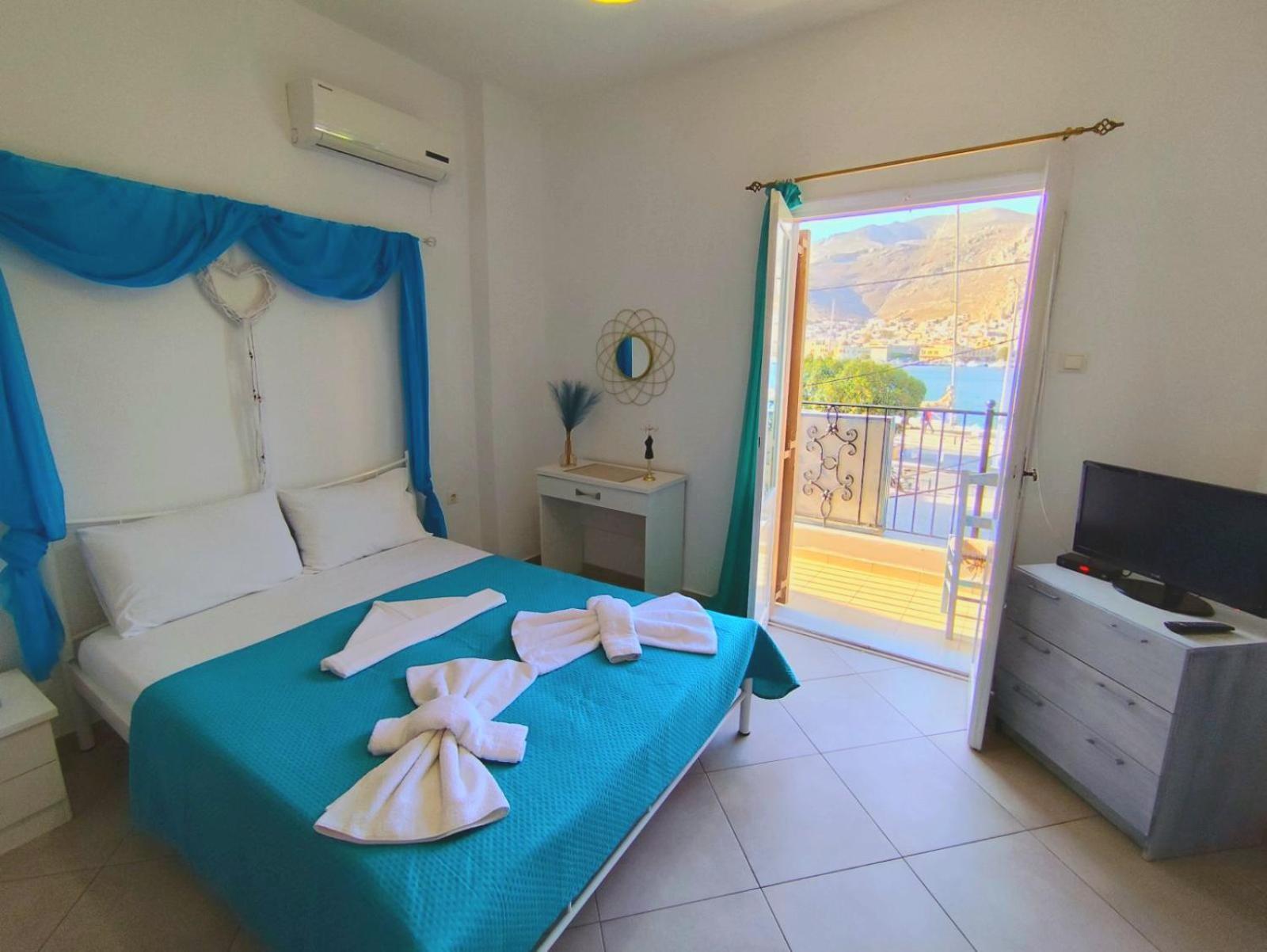 Faros Studios Kalymnos Exterior photo