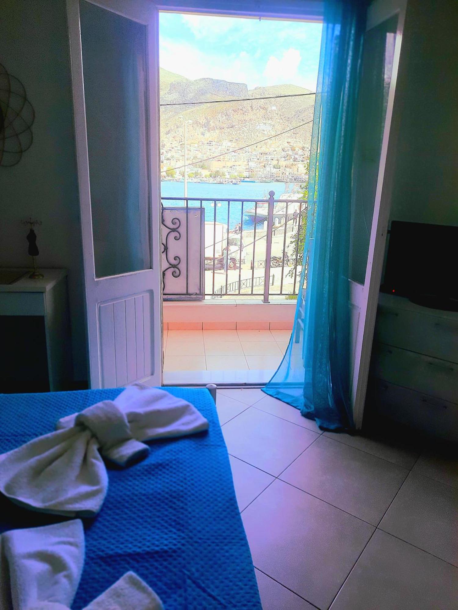 Faros Studios Kalymnos Exterior photo